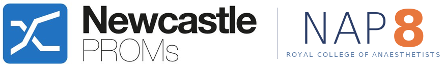 NAP8 Case Registry – NewcastlePROMs